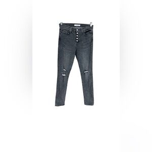 FLYING monkey new with tag black jeans size 24